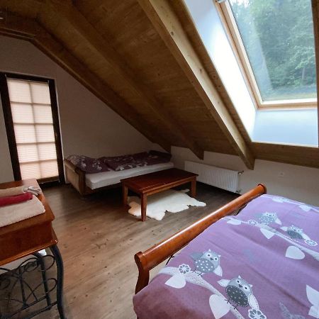 Koliba U Rytiera Villa Zvolen Buitenkant foto