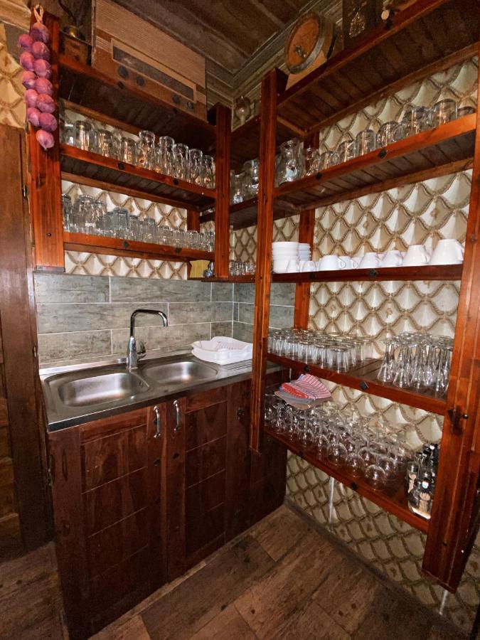 Koliba U Rytiera Villa Zvolen Buitenkant foto