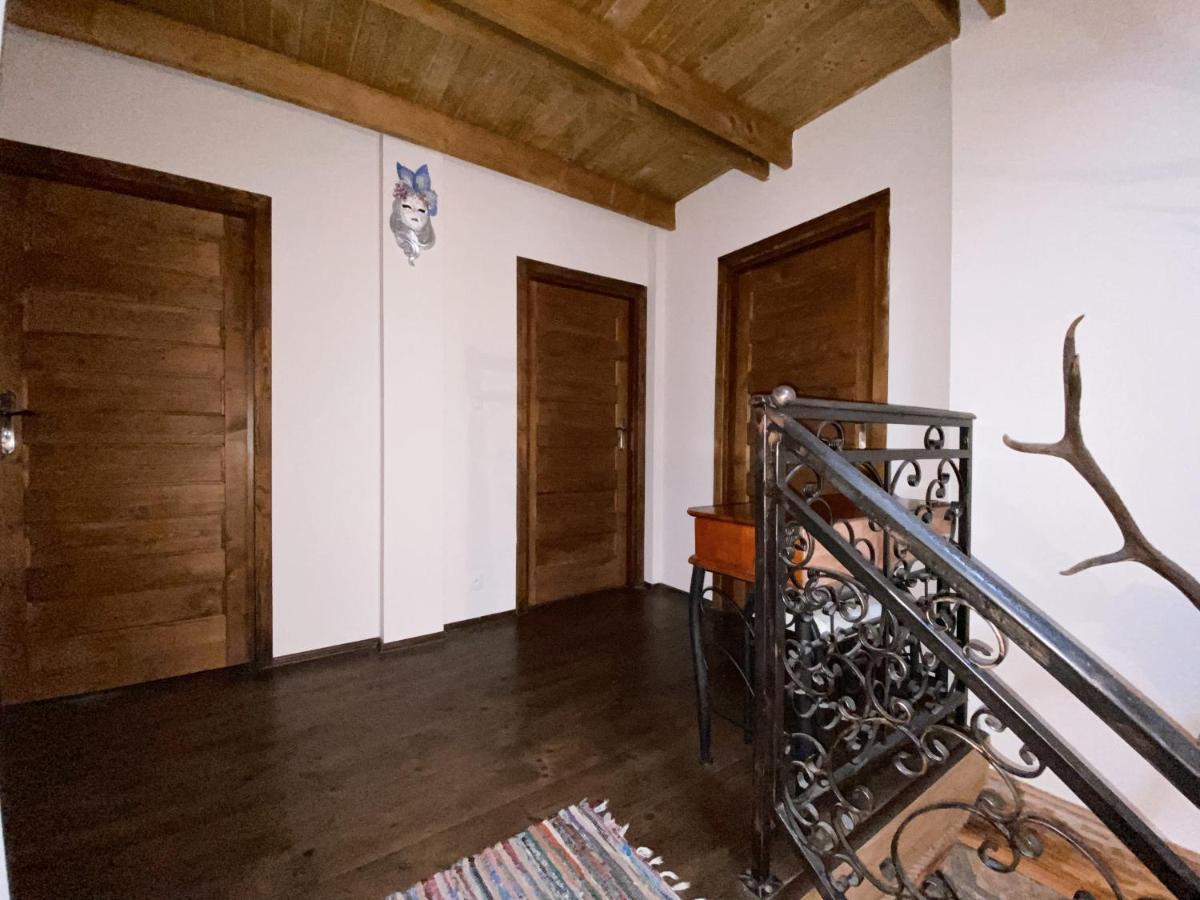 Koliba U Rytiera Villa Zvolen Buitenkant foto