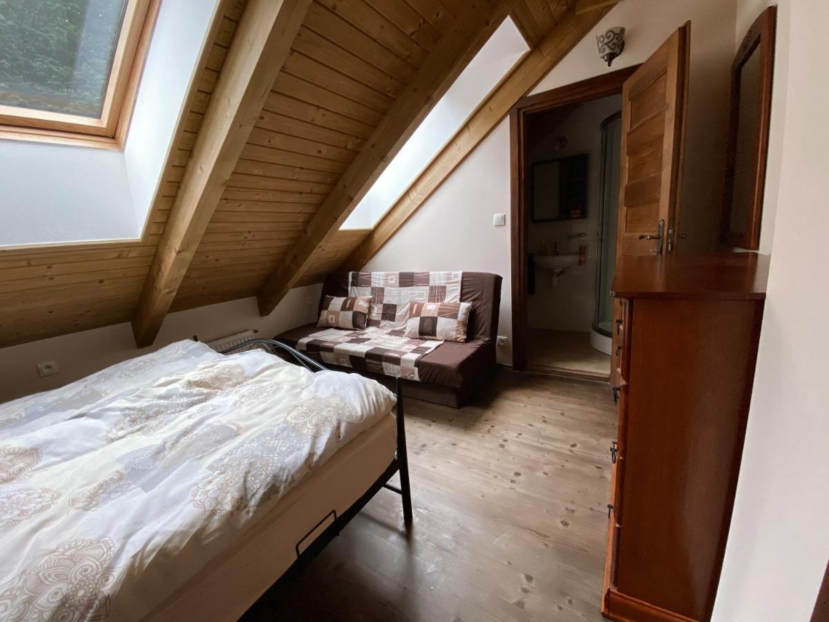 Koliba U Rytiera Villa Zvolen Buitenkant foto